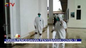 Pemerintah Kota Bengkulu Meminta Petugas Medis Berjaga Di Masjid
