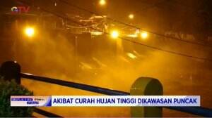 Curah Hujan Tinggi, Bendung Katulampa Siaga Satu