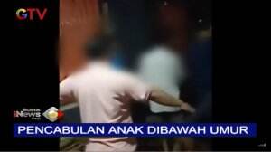 Pria 56 Tahun Diamankan Polisi Karena Diduga Mencabuli Anak Dibawah Umur