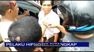 Pelaku Hipnotis Bermodus Pura-pura Kenal dengan Korban Diringkus Polisi Aceh