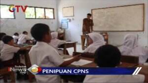 Jadi Korban Penipuan CPNS, Uang 60 Juta Seorang Guru Honorer Raib