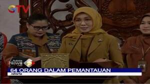 Pemprov DKI Jakarta Telah Terima 3.580 Laporan di Posko Penanganan Virus Korona