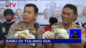Dua Pria Ditangkap Selundupkan Narkoba di Tulang Iga ke Lapas Salemba