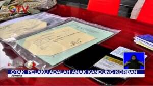 Seorang Anak Nekat Curi Sertifikat Rumah Orangtua Untuk Bersindikat Mafia Tanah