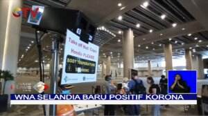 WN Selandia Baru Positif Korona Sempat Transit di Bandara Bali