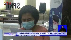 Tergiur Harga Handphone Murah, Seorang Ibu Jadi Korban Penipuan Online