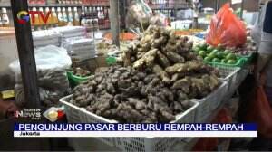 Antisipasi Virus Korona, Masyarakat Berburu Rempah-Rempah Untuk Tingkatkan Imunitas