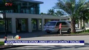 Pasca 27 Pasien Positif Korona, Dinkes Tiap Daerah Lakukan Contact Tracing