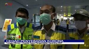 Antisipasi Korona, Pengelola Bandara Soetta Siapkan Jalur Khusus Untuk WN Iran, Italy dan Korsel