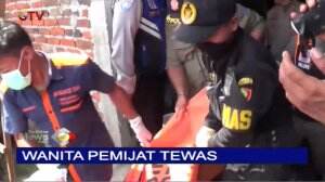 Wanita Tukang Pijat di Surabaya Tewas Usai Layani Pasien