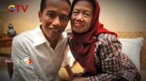 Ibunda Presiden Joko Widodo Tutup Usia