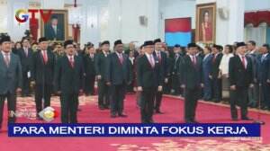 Ibunda Jokowi Berpulang, Para Menteri Diminta Tetap Fokus Bekerja
