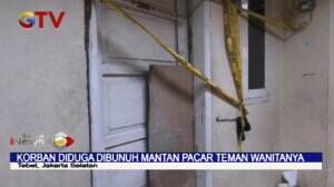 Pembunuhan Oleh Mantan Kekasih Teman Wanita Akibat Cemburu Buta
