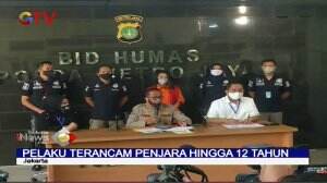 Polisi Tangkap Pelaku Penyebar Video Syur Mirip Syahrini