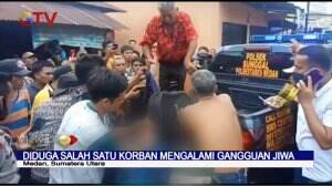Dua Pria Meregang Nyawa Berkelahi di Deli Serdang