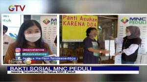 MNC Peduli Salurkan Bantuan ke Panti Asuhan di Depok