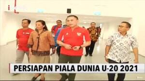 PSSI Telah Rekomendasikan 11 Stadion Untuk Gelaran Piala Dunia U-20 ke Menpora
