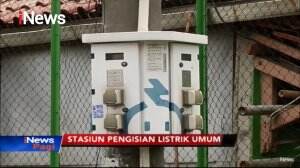 Bangun 1.900 Titik SPLU di Jakarta, PLN Dukung Kendaraan Listrik