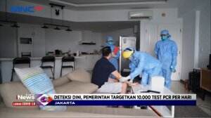 Korban Terus Bertambah, Pemerintah Tekankan PSBB