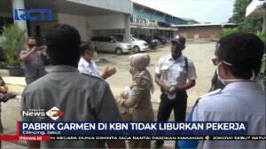 Razia Perusahaan Pekerjakan Karyawan Ditengah PSBB