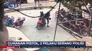 Polisi Diserang OTK