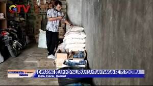 Bansos Tak Layak Konsumsi, Sejumlah E-Warong Belum Salurkan Pangan ke Penerima