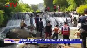 Dua Bocah Tewas Tenggelam di Saluran Irigasi