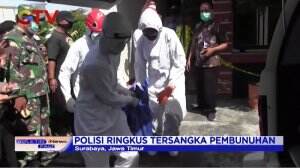 Mahasiswa Bunuh Perempuan Hingga Tewas Mengenaskan Dalam Kardus