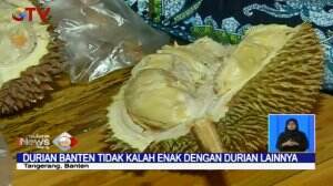 Festival Durian Banten