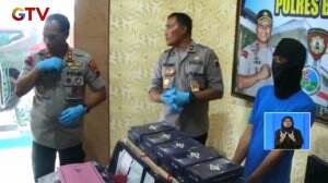 PNS Nekat Curi Komputer Tablet Untuk Bayar Hutang