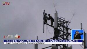 Patah Hati, Pria Nekat Bunuh Diri Berhasil Diselamatkan di Sumsel