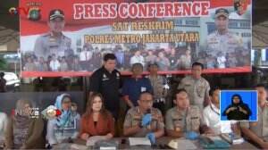 Berlangsung Selama 10 Tahun, Polisi Tangkap Remaja yang Cabuli Sejumlah Anak Dibawah Umur