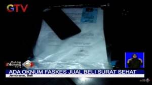 Jual Beli Surat Sehat Palsu di Tengah Aturan PSBB di Bali
