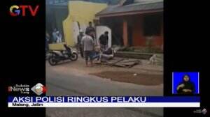Apes, Preman Ditangkap Pasca Pungli Mobil Berisi Anggota Polisi
