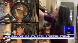 Jaga Asupan Gizi Balita saat Pandemic Korona