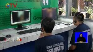 Lapas Temanggung Lakukan Penutupan Kunjungan Hindari Penyebaran Wabah Korona