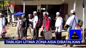 Hindari Penyebaran Virus Covid-19, Tabligh Ijtima Zona Asia di Gowa Sulawesi Selatan Dibatalkan