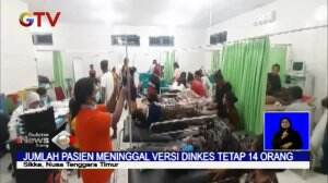 Kasus Penderita DBD di Sikka NTT Tercatat Telah 1.396 Kasus