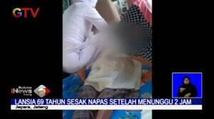 Lansia 69 Tahun Meninggal Saat Antre IGD Selama 2 Jam di RS Jepara