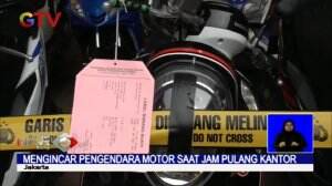 Polisi Tangkap 8 Pelaku Begal Pengendara Motor Hingga Orang Kantoran di Kuningan