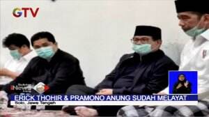 Hadapi Korona, Jajaran Kabinet Diminta Tetap Fokus Bekerja