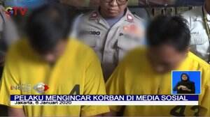 Mengaku Sebagai Polisi, Dua Wartawan Gadungan Diringkus Polisi