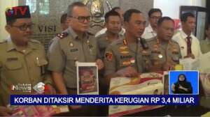 Satreskrim Polrestabes Surabaya Ungkap Mafia Tanah dan Penipuan Berkedok Syariah