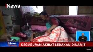 Dengar Ledakan Pemusnahan Bahan Peledak Kadaluwarsa, Seorang Wanita di Banjar Keguguran