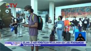 Bandara Soekarno Hatta AKan Terapkan Clearence Dokumen