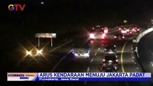 Arus Balik Liburan Idul Adha