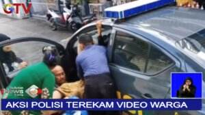 Aksi Polisi Bantu Ibu Melahirkan