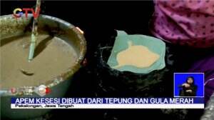 Jajanan Legit Khas Pekalongan