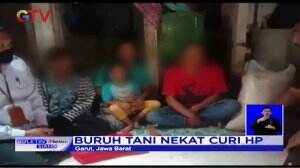 Demi Belajar Daring Sang Anak, Buruh Serabutan Nekat Curi Ponsel