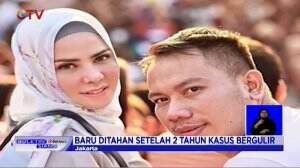 Vicky Prasetyo Resmi Ditahan Kejari Jakarta Selatan